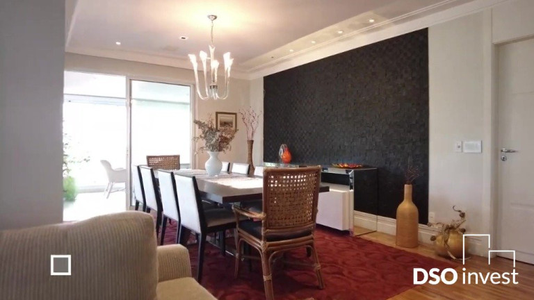 Imagem Apartamento com 4 Quartos à Venda, 385 m² em Campo Belo - São Paulo
