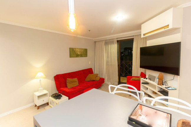 Imagem Apartamento com 2 Quartos à Venda, 54 m² em Vila Olímpia - São Paulo Imagem Apartamento com 2 Quartos à Venda, 54 m² em Vila Olímpia - São Paulo