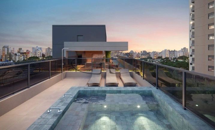 Imagem Imóvel com 1 Quarto à Venda, 30 m² em Santa Cecília - São Paulo Imagem Imóvel com 1 Quarto à Venda, 30 m² em Santa Cecília - São Paulo