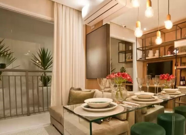 Imagem Apartamento com 1 Quarto à Venda, 28 m² em Casa Verde - São Paulo Imagem Apartamento com 1 Quarto à Venda, 28 m² em Casa Verde - São Paulo