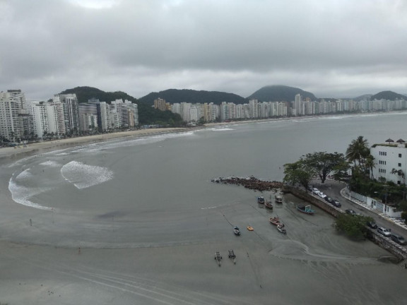 Apartamento com 2 Quartos à Venda, 134 m² em Astúrias - Guarujá