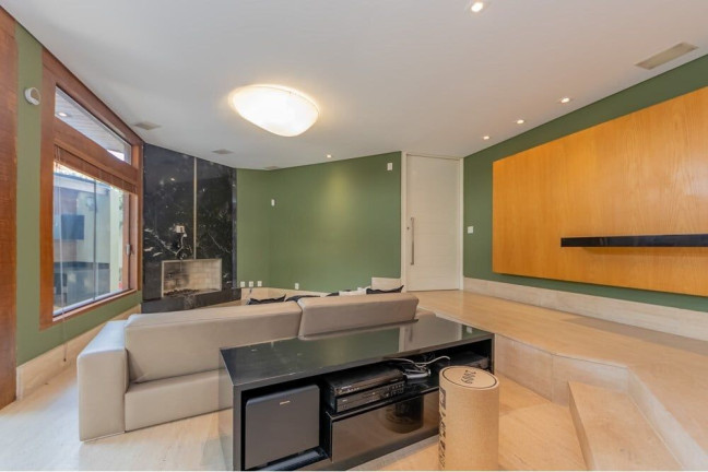 Imagem Casa com 4 Quartos à Venda, 391 m² em Vila Inah - São Paulo