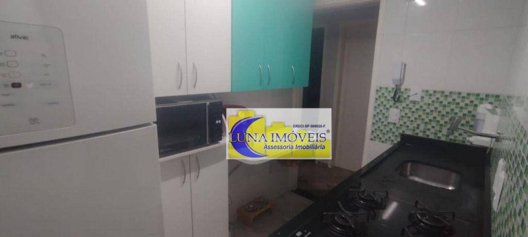 Imagem Apartamento com 2 Quartos à Venda, 50 m² em Santa Terezinha - São Bernardo Do Campo Imagem Apartamento com 2 Quartos à Venda, 50 m² em Santa Terezinha - São Bernardo Do Campo
