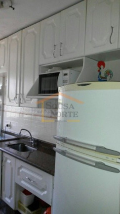 Imagem Apartamento com 3 Quartos à Venda, 65 m² em Barra Funda - São Paulo