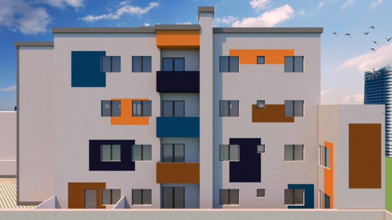 Imagem Apartamento com 2 Quartos à Venda, 44 m² em Três Marias - São José Dos Pinhais
