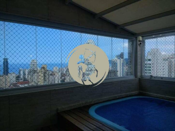 Imagem Apartamento com 3 Quartos à Venda, 206 m² em Gonzaga - Santos Imagem Apartamento com 3 Quartos à Venda, 206 m² em Gonzaga - Santos