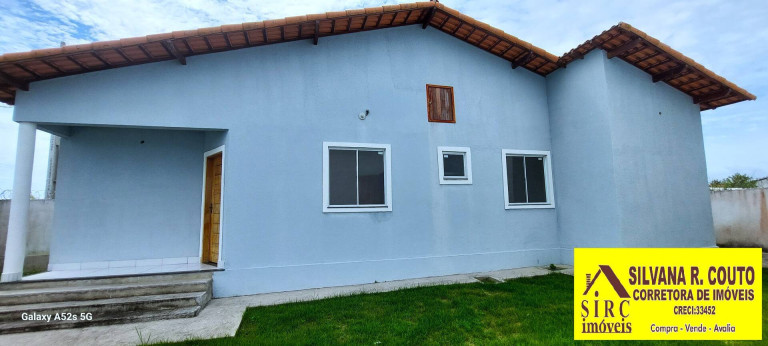 Imagem Casa com 2 Quartos à Venda, 735 m² em Itaipuaçu - Maricá