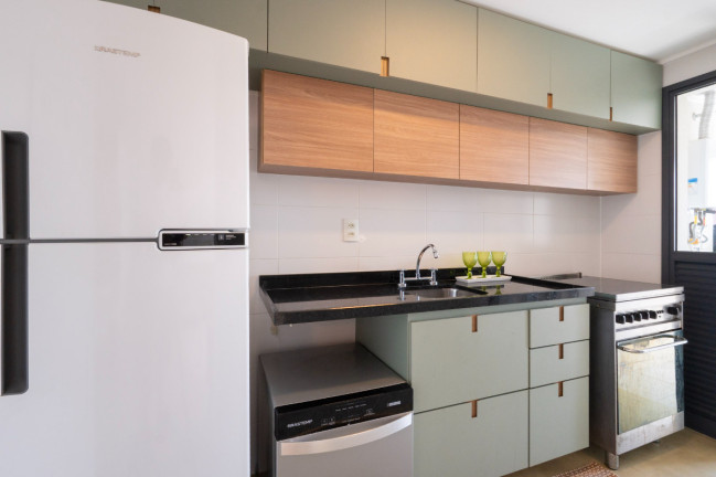 Imagem Apartamento com 3 Quartos à Venda, 91 m² em Vila Mariana - São Paulo