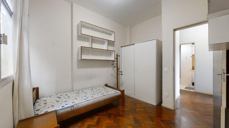 Imagem Imóvel com 3 Quartos à Venda, 93 m² em Humaitá - Rio De Janeiro Imagem Imóvel com 3 Quartos à Venda, 93 m² em Humaitá - Rio De Janeiro
