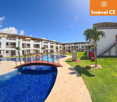 Imagem Apartamento com 2 Quartos à Venda, 60 m² em Canoa Quebrada - Aracati Imagem Apartamento com 2 Quartos à Venda, 60 m² em Canoa Quebrada - Aracati