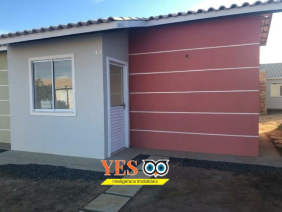Casa com 2 Quartos à Venda, 124 m² em Sim - Feira De Santana