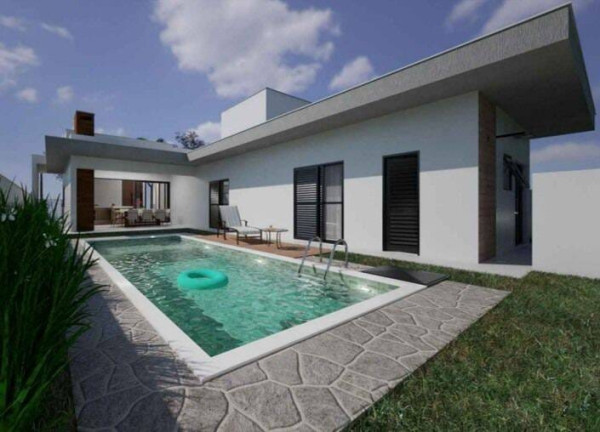 Imagem Casa com 3 Quartos à Venda, 170 m² em Ninho Verde Ii - Pardinho