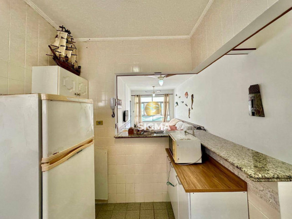 Imagem Apartamento com 1 Quarto à Venda, 60 m² em Pitangueiras - Guarujá