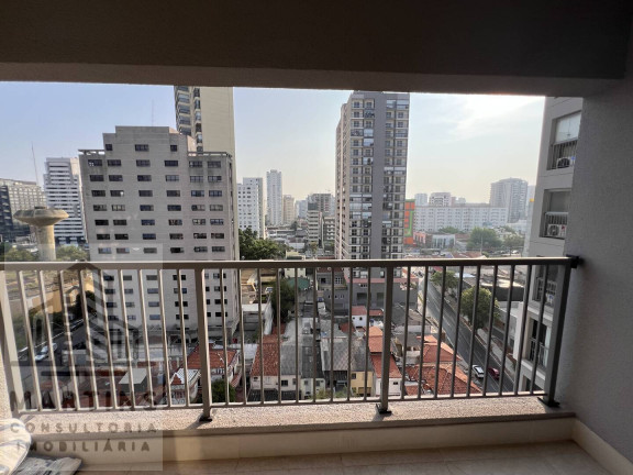 Imagem Loft à Venda, 25 m² em Vila Mariana - São Paulo Imagem Loft à Venda, 25 m² em Vila Mariana - São Paulo