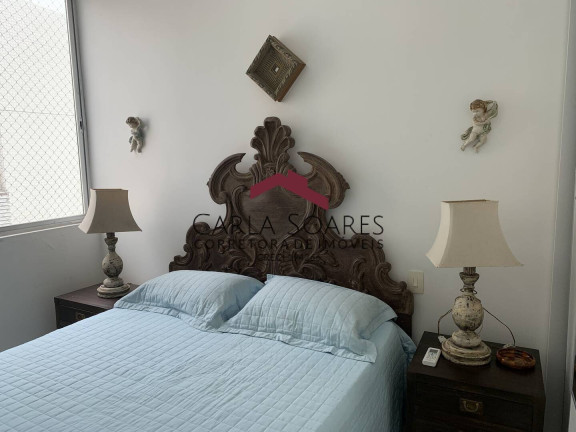 Imagem Apartamento com 5 Quartos à Venda, 190 m² em Pitangueiras - Guarujá
