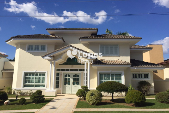 Imagem Imóvel com 3 Quartos à Venda, 238 m² em Villaggio Capríccio - Louveira