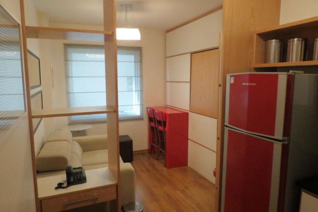 Imagem Apartamento com 1 Quarto à Venda, 29 m² em Cerqueira César - São Paulo Imagem Apartamento com 1 Quarto à Venda, 29 m² em Cerqueira César - São Paulo