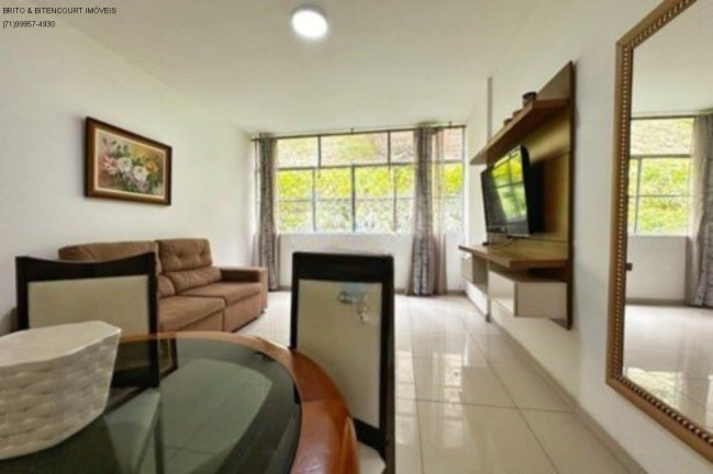 Imagem Imóvel com 3 Quartos à Venda, 80 m² em Barra - Salvador Imagem Imóvel com 3 Quartos à Venda, 80 m² em Barra - Salvador