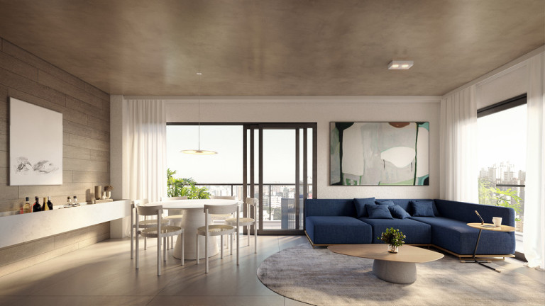 Imagem Apartamento com 3 Quartos à Venda, 144 m² em Petrópolis - Porto Alegre