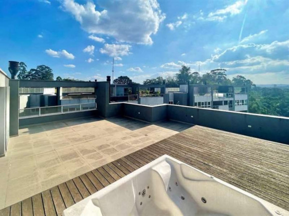 Imagem Apartamento com 3 Quartos à Venda, 242 m² em Granja Viana - Cotia Imagem Apartamento com 3 Quartos à Venda, 242 m² em Granja Viana - Cotia