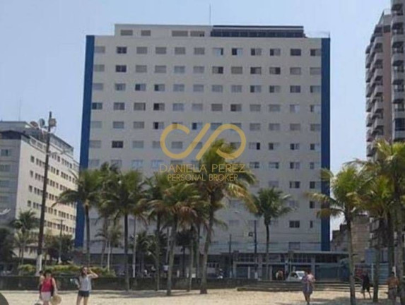 Apartamento com 1 Quarto à Venda, 38 m² em Tupi - Praia Grande