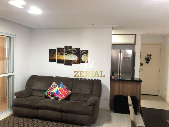 Imagem Apartamento com 3 Quartos à Venda, 85 m² em Santa Paula - São Caetano Do Sul