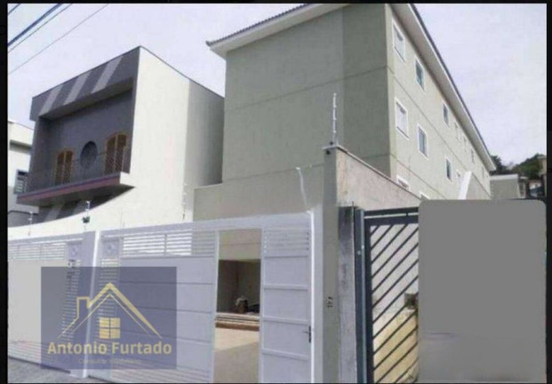 Casa com 2 Quartos à Venda, 45 m² em Vila Nivi - São Paulo