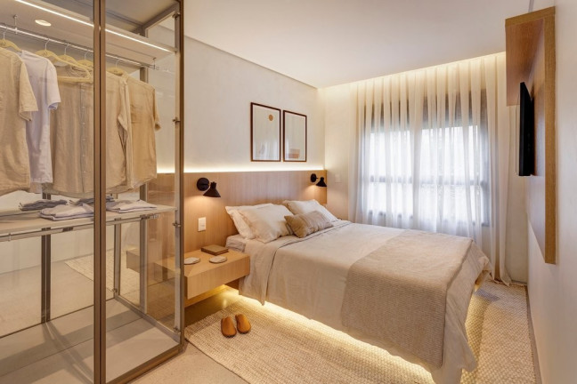 Imagem Imóvel com 2 Quartos à Venda, 61 m² em Vila Mariana - São Paulo