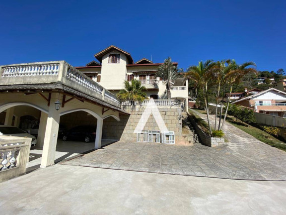 Imagem Casa com 6 Quartos à Venda, 470 m² em Golfe - Teresópolis Imagem Casa com 6 Quartos à Venda, 470 m² em Golfe - Teresópolis