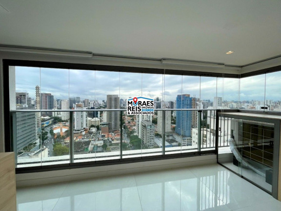 Imagem Apartamento com 2 Quartos à Venda, 89 m² em Brooklin Paulista - São Paulo Imagem Apartamento com 2 Quartos à Venda, 89 m² em Brooklin Paulista - São Paulo