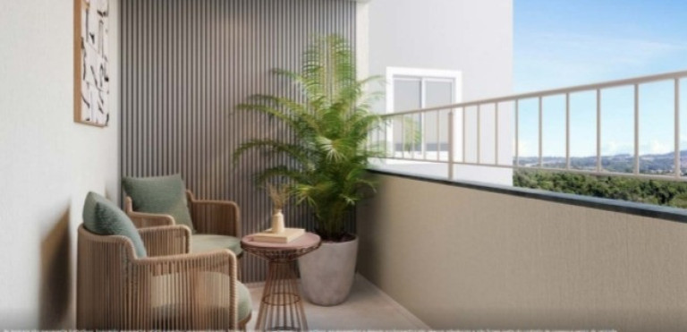 Imagem Apartamento com 2 Quartos à Venda, 38 m² em Centro - Camaçari Imagem Apartamento com 2 Quartos à Venda, 38 m² em Centro - Camaçari