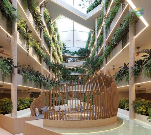 Imagem Apartamento com 4 Quartos à Venda, 134 m²