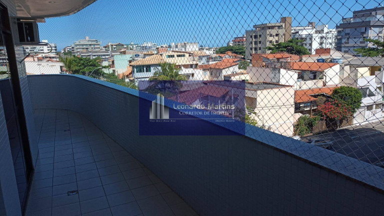 Imagem Apartamento com 3 Quartos à Venda, 128 m² em Braga - Cabo Frio