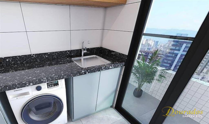 Imagem Apartamento com 3 Quartos à Venda, 105 m² em Boqueirão - Praia Grande
