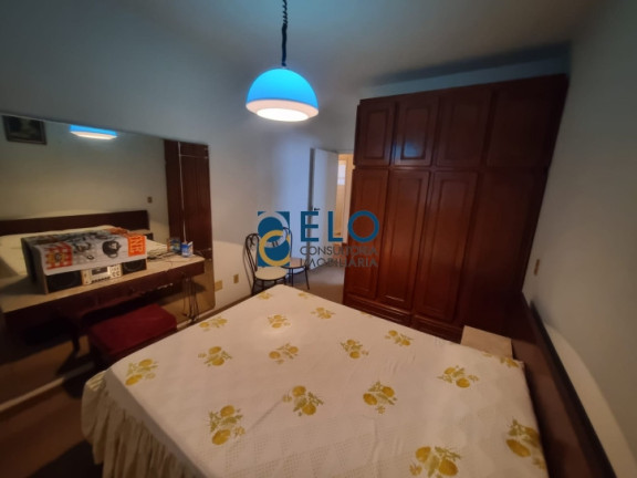 Imagem Apartamento com 3 Quartos à Venda, 110 m² em Boqueirão - Santos Imagem Apartamento com 3 Quartos à Venda, 110 m² em Boqueirão - Santos