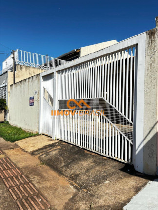 Casa com 2 Quartos para Alugar, 90 m² em Parque Do Novos Estados - Campo Grande