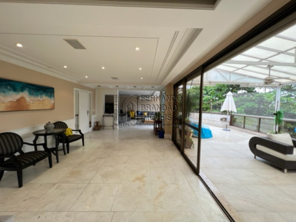 Imagem Imóvel com 6 Quartos à Venda, 445 m² em Barra Da Tijuca - Rio De Janeiro