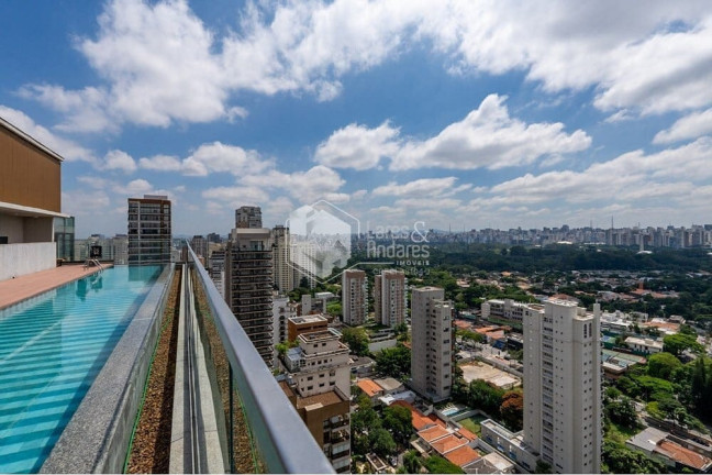 Imagem Studio com 1 Quarto à Venda, 46 m² em Moema - São Paulo