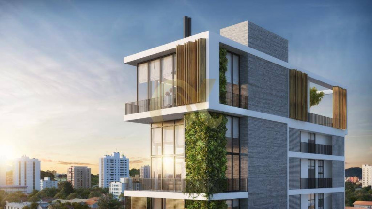 Foto do imóvel Apartamento à Venda, 205 m² em América - Joinville
