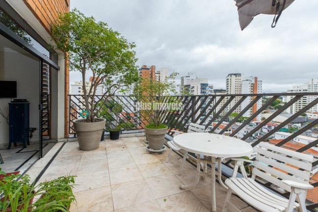 Imagem Apartamento com 4 Quartos à Venda, 345 m² em Campo Belo - São Paulo Imagem Apartamento com 4 Quartos à Venda, 345 m² em Campo Belo - São Paulo