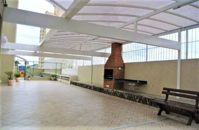 Imagem Apartamento com 2 Quartos à Venda, 64 m² em Vila Santa Catarina - São Paulo