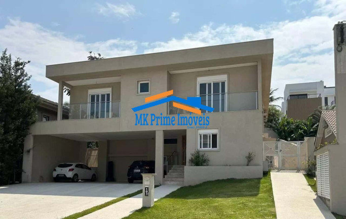 Casa de Condomínio com 5 Quartos à Venda, 550 m² em Tamboré - Santana De Parnaíba
