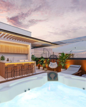 Apartamento com 2 Quartos à Venda, 119 m² em Miramar - João Pessoa