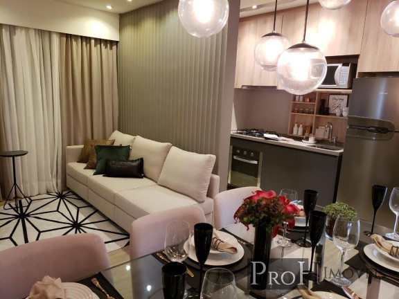 Apartamento com 2 Quartos à Venda, 43 m² em Cooperativa - São Bernardo Do Campo