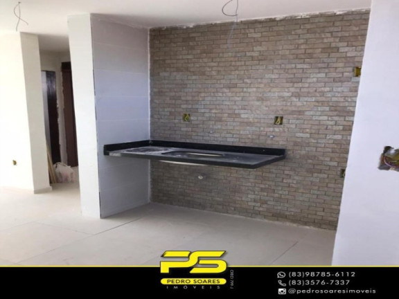 Imagem Apartamento com 2 Quartos à Venda, 50 m² em Cristo Redentor - João Pessoa Imagem Apartamento com 2 Quartos à Venda, 50 m² em Cristo Redentor - João Pessoa