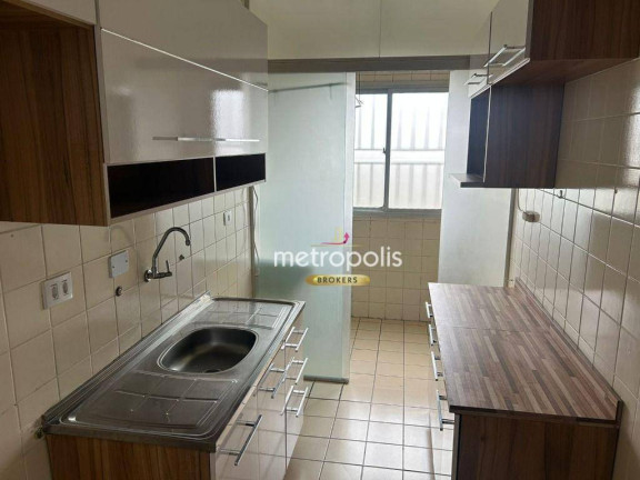 Imagem Apartamento com 2 Quartos à Venda, 51 m² em Parque Das Nações - Santo André