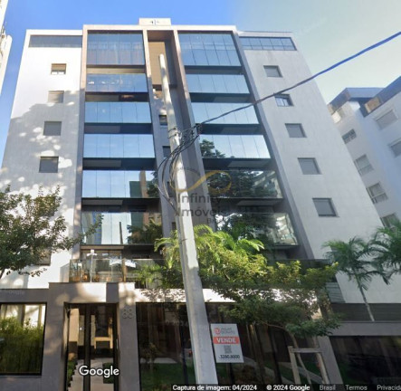 Apartamento com 2 Quartos à Venda, 66 m² em Savassi - Belo Horizonte