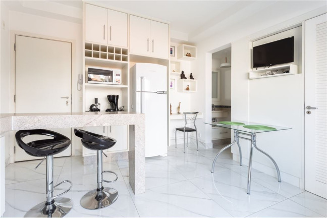 Imagem Imóvel com 1 Quarto à Venda, em Vila Olímpia - São Paulo Imagem Imóvel com 1 Quarto à Venda, em Vila Olímpia - São Paulo