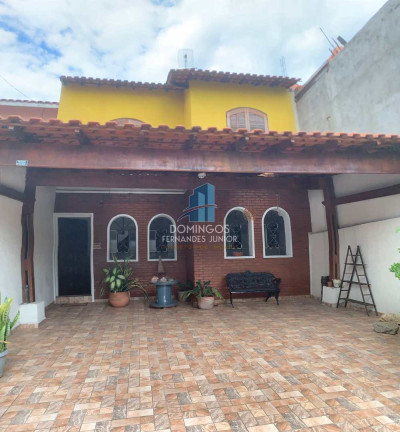 Casa com 3 Quartos à Venda, 100 m² em Vila Jacuí - São Paulo
