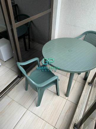 Imagem Apartamento com 2 Quartos para Alugar, 82 m² em Enseada - Guarujá